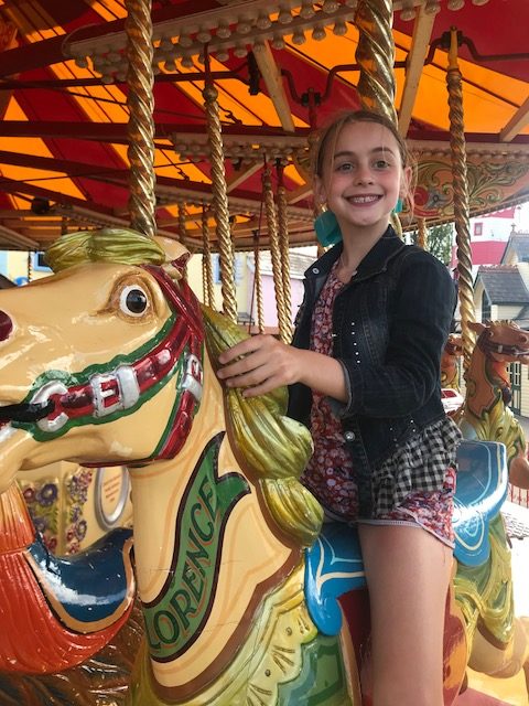 Summer Holiday Days Out: Drayton Manor