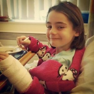 Children with Type 1 diabetes Children with type 1 diabetes
