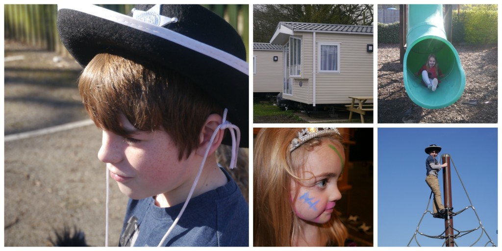 Shorefield Park: Oakdene