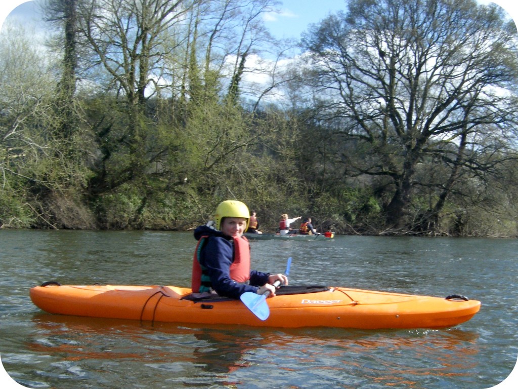 kayak