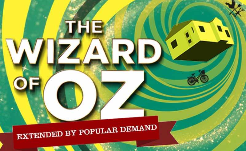 Sheffield Crucible: Wonderful Wizard of Oz