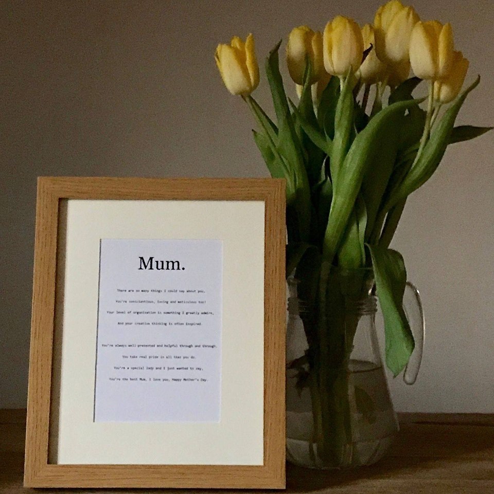 mums day Northern Mum